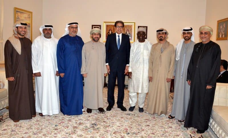 الكويت: سفارة سلطنة عُمان تُقيم ديوانية رمضانية