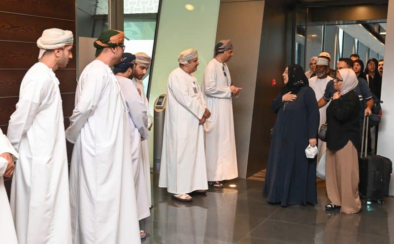 Foreign Ministry: Return of 181citizens and a number of other nationals from Iran