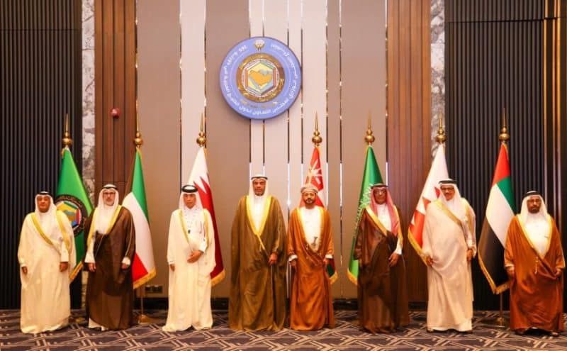 Oman Participates in 165th Session of GCC Ministerial Council