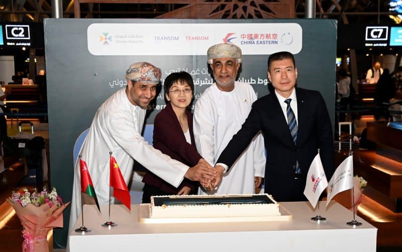 Oman working to boost tourism from China