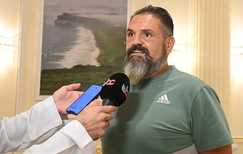 Captain of the Galaxy Leader thanks Oman for his release