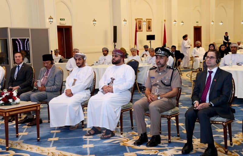 Oman Launches campaign “Aman” to mark World Day Against Trafficking in Persons