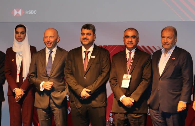 United Kingdom: Oman participates in 2025 GCC Stock Exchanges Conference