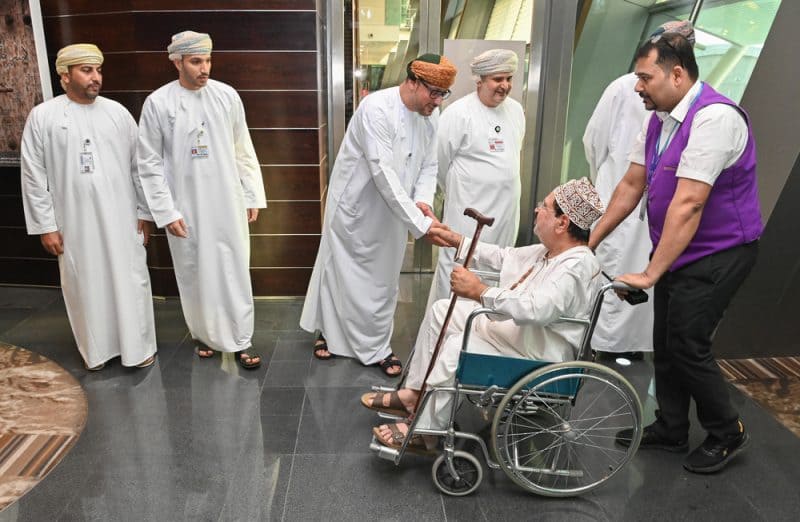 Foreign Ministry: Return of 181citizens and a number of other nationals from Iran