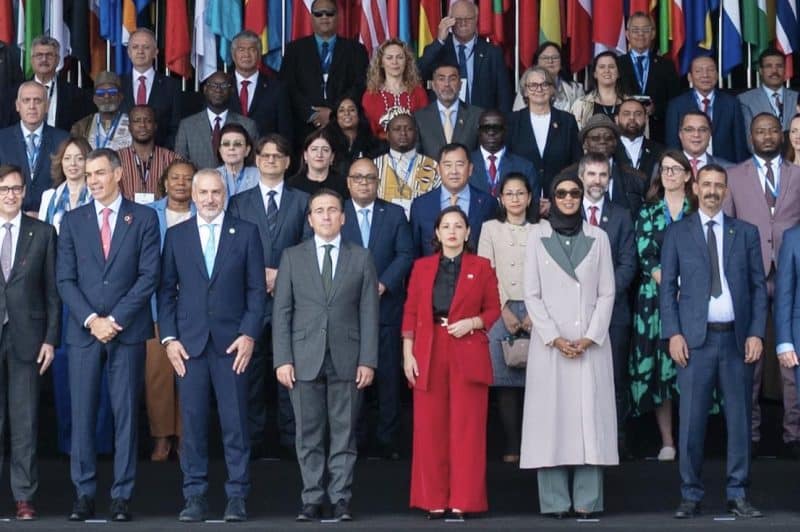 Spain: Oman at UNESCO World Conference