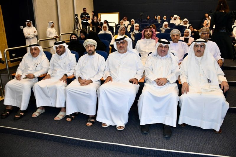 Kuwait: Oman’s Ambassador at the annual event of the Anti-Corruption Authority