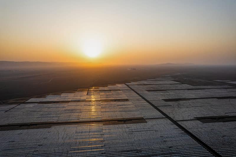 Oman expands renewable energy projects to enhance energy security and sustainability
