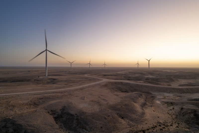 إنشاء مركز عُمان للحياد الصفري