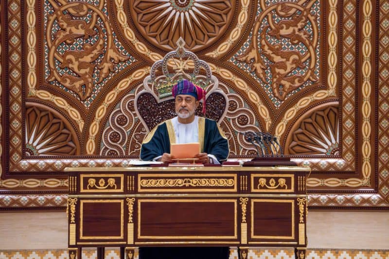 Oman to celebrate 5th anniversary of his Majesty's accession