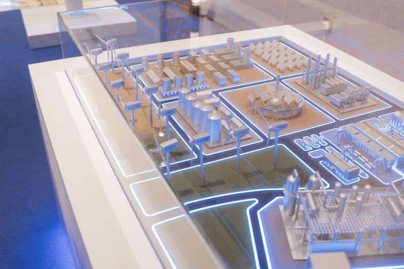 تدشين مصنع متخصّص بالدقم لتصنيع توربينات الرياح بطاقة 1000 ميجاوات سنويًّا