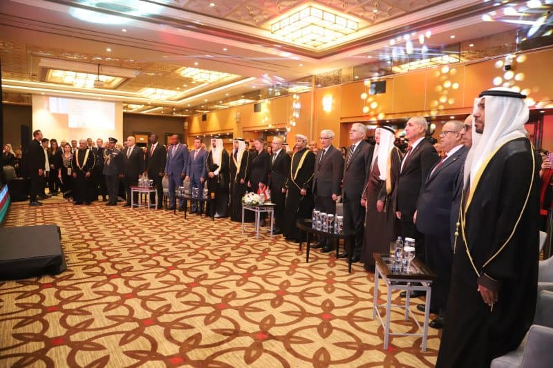 Oman Embassies round the world celebrate National Day