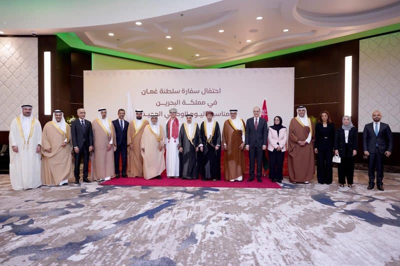 احتفالات متواصلة في سفارات سلطنة عمان حول العالم بمناسبة اليوم الوطني المجيد