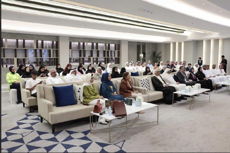 Bahrain: Embassy at “Entrepreneurs from Gulf to Global” seminar
