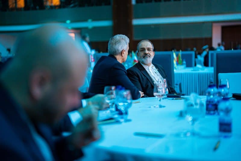 مؤتمر المحيط الهندي في مسقط