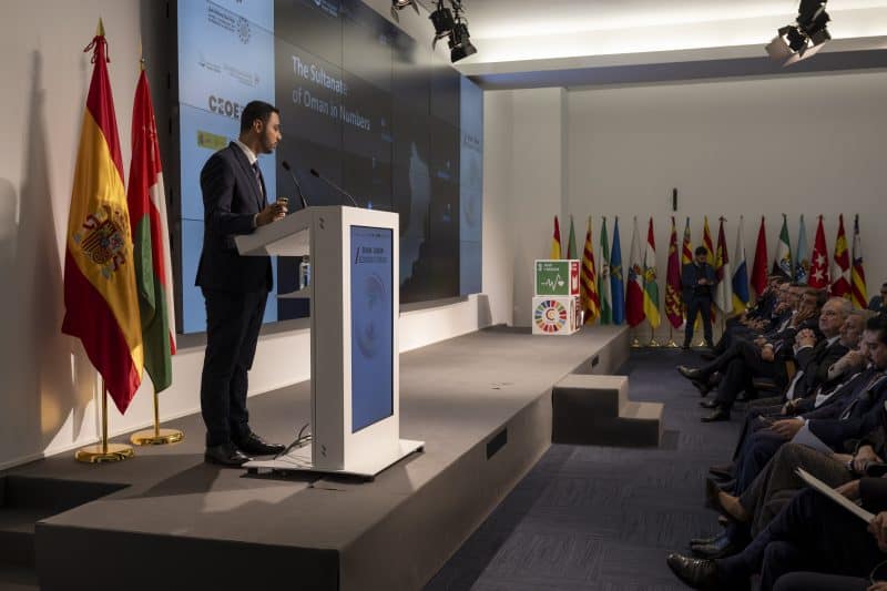 Omani-Spanish Economic Forum explores investment opportunities