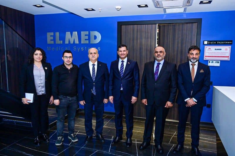 تركيا: سفير سلطنة عُمان يزور منطقة أوستيم الصناعية لبحث تعزيز التعاون التجاري والتكنولوجي