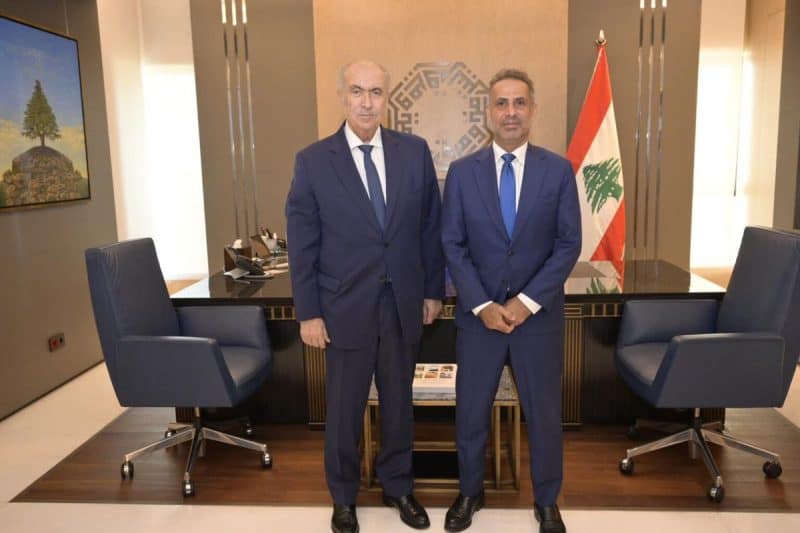 لبنان: تعزيز التعاون الاقتصادي والتجاري بين سلطنة عُمان ولبنان