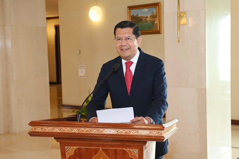 Oman and Mexico celebrate 50 years of diplomatic relations