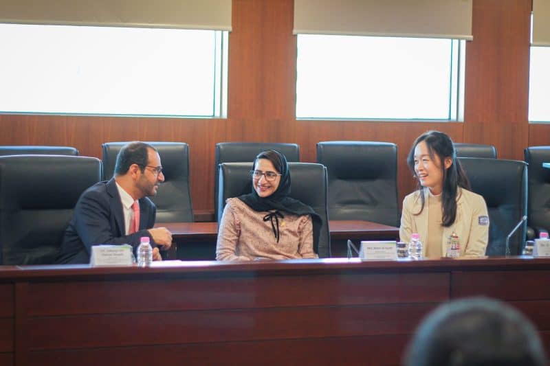 South Korea: Ambassador attends signing of MoU on medical cooperation