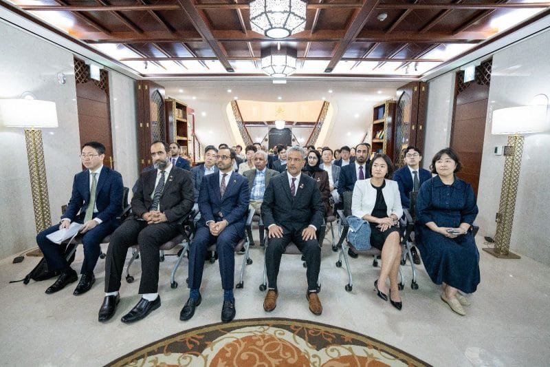 كوريا الجنوبية: السفارة تنظم منتدى عمان-كوريا لاستثمار الهيدروجين الأخضر