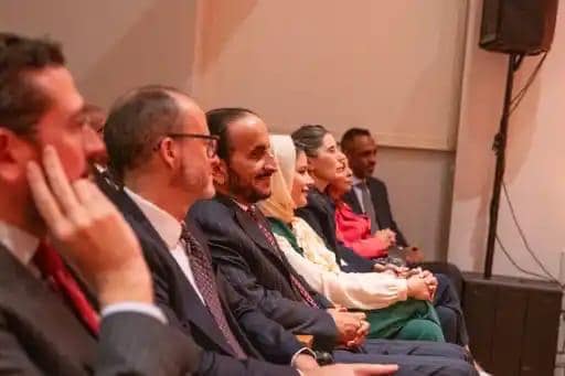 Launch of the “Oman at Casa Árabe” cultural event in Madrid