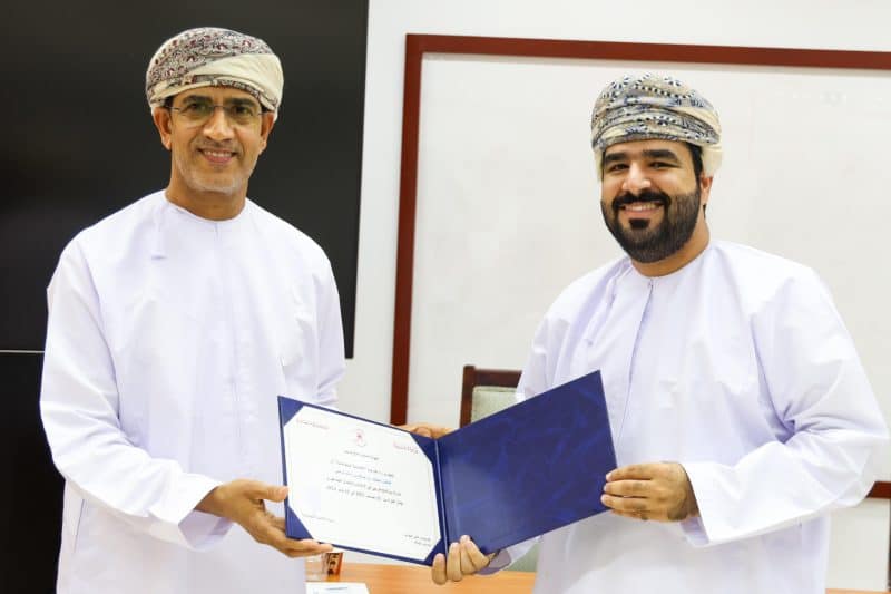 The Diplomatic Academy concludes the training course for employees of the Media Communication Center