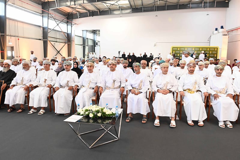 افتتاح مصنع لإنتاج الأعلاف الحيوانية والأحياء المائية بمدينة خزائن الاقتصادية