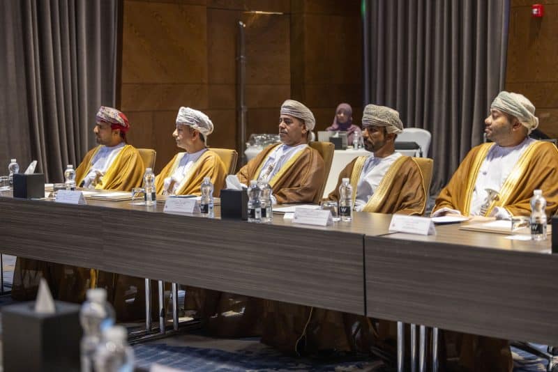 Brunei: Oman Brunei Joint Committee