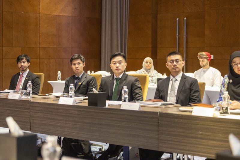 Brunei: Oman Brunei Joint Committee