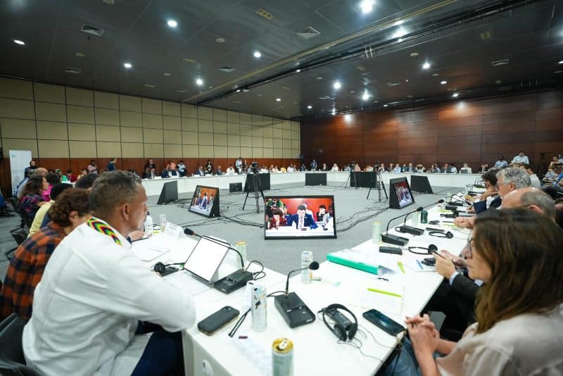 سلطنة عُمان تعلن رسميًّا إطلاق منصتها الوطنية للمناخ