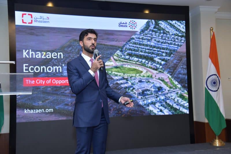 India: Embassy organises event to promote Khazaen investment opportunities