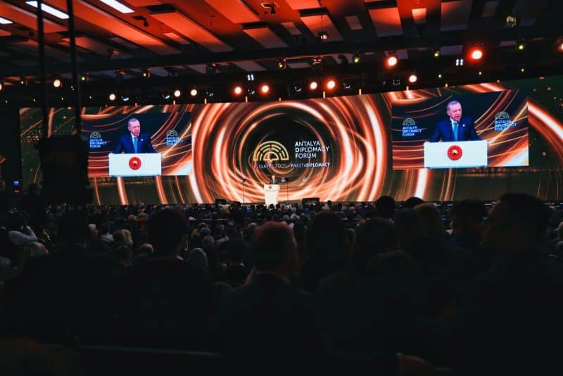 Türkiye: Oman participates in the Antalya Diplomacy Forum