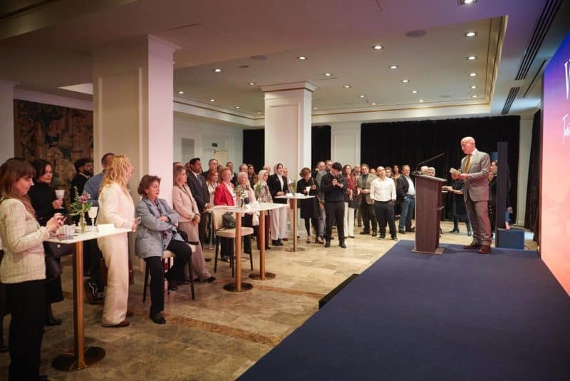 سلطنةُ عُمان تحصد جائزة الوجهة السياحيّة الصّاعدة لعام 2026 في إسبانيا