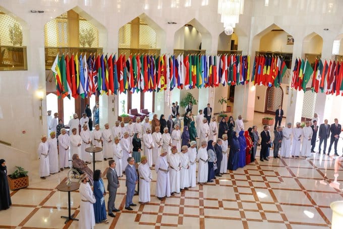 Oman Marks 80th anniversary of UN Founding
