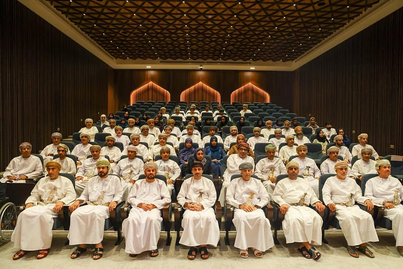 ورشة عمل تعريفية عن المنظومة الشاملة لرؤية عُمان 2040