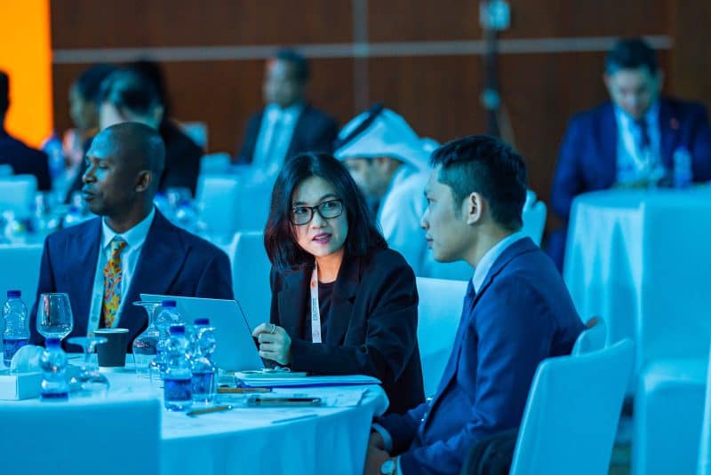 مؤتمر المحيط الهندي في مسقط