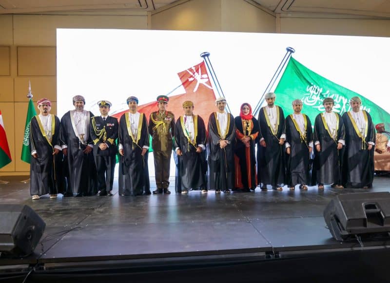 Oman’s Embassies celebrate National Day around the world