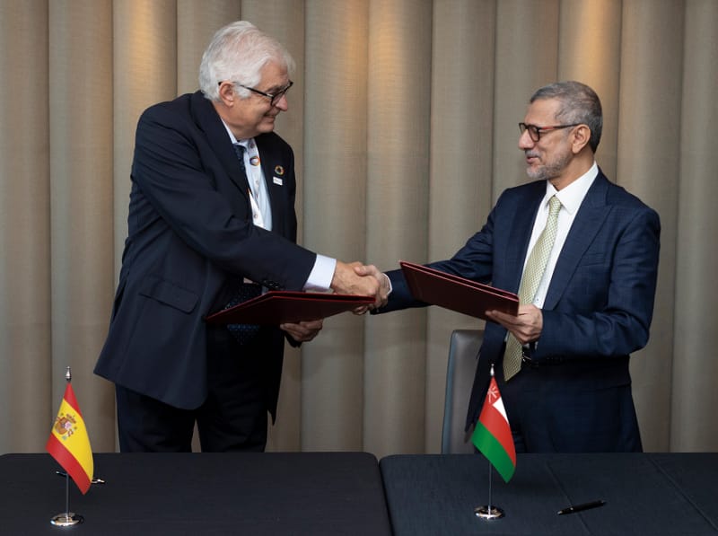 Oman and Spain: Strategic relations and new partnerships