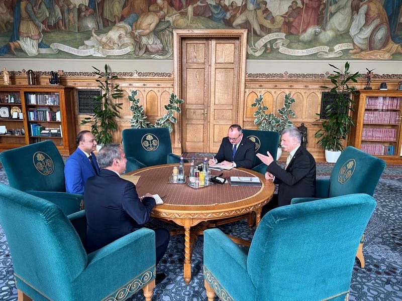 Hungary: Speaker of the National Assembly receives Ambassador