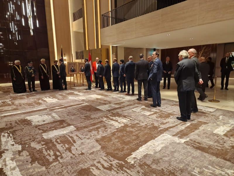 احتفالات متواصلة في سفارات سلطنة عمان حول العالم بمناسبة اليوم الوطني المجيد