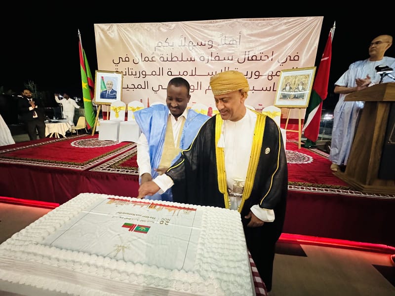 سفارات سلطنة عمان حول العالم تحتفل باليوم الوطني