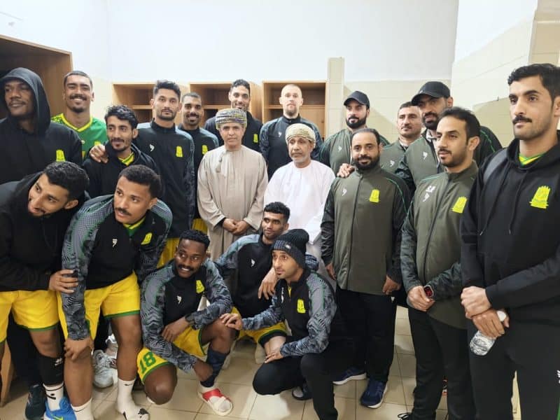 تونس: سفير سلطنة عمان يحضر افتتاح بطولة الأندية العربية للكرة الطائرة