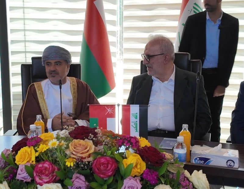 Oman Airports signs agreement for Karbala International Airport