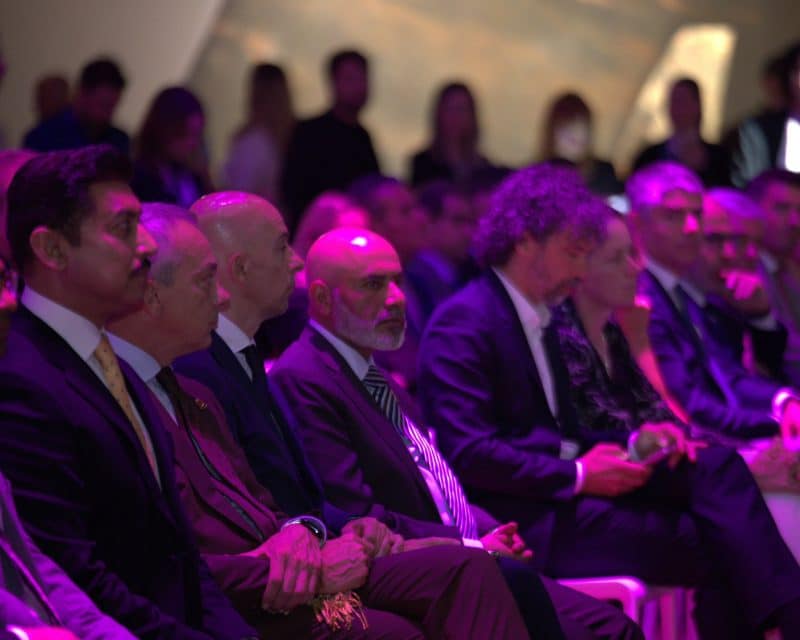 Italy: Ambassador visits Oman pavilion at Marmomac trade fair