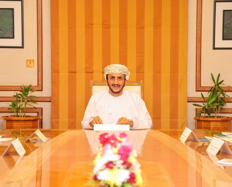 The National Committee to Combat Human Trafficking holds its regular meeting