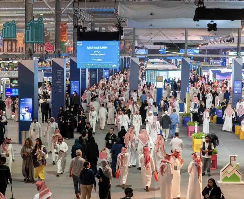 Saudi Arabia: Embassy at Biban Forum 2025