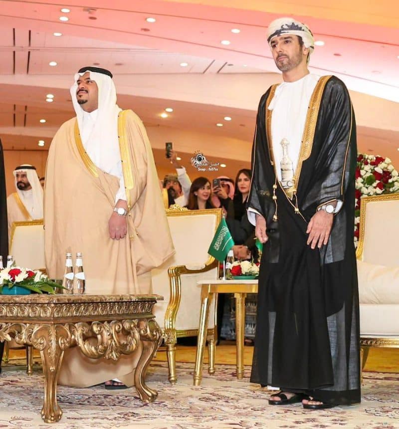 احتفالات متواصلة في سفارات سلطنة عمان حول العالم بمناسبة اليوم الوطني المجيد