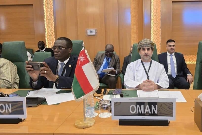 Jeddah: Oman at preparatory meeting for extraordinary session of the OIC Foreign Ministers