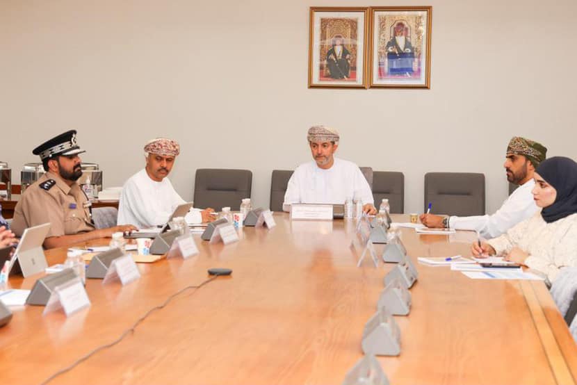 The National Authority for the Convention on the Prohibition of Chemical Weapons holds its first meeting of 2026