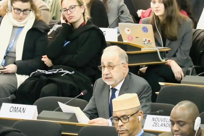 Oman calls for the activation of international accountability mechanisms on human rights in the Palestinian territories